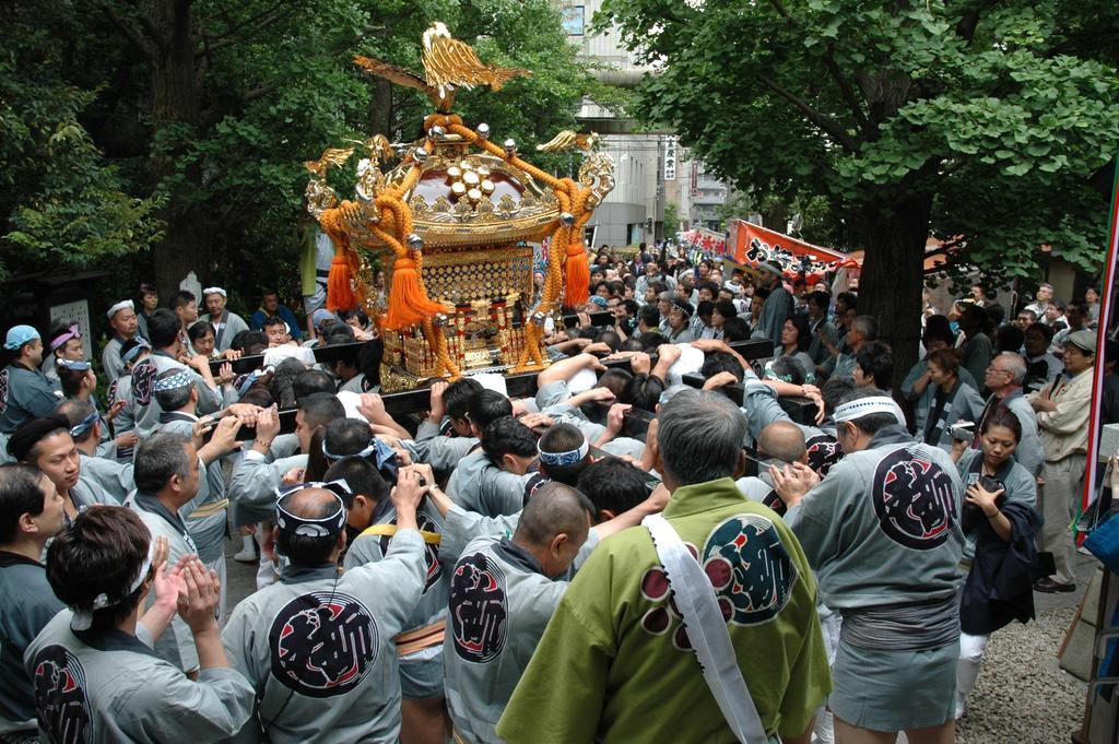 Tokyo Sumidagawa Youth Hostel المظهر الخارجي الصورة