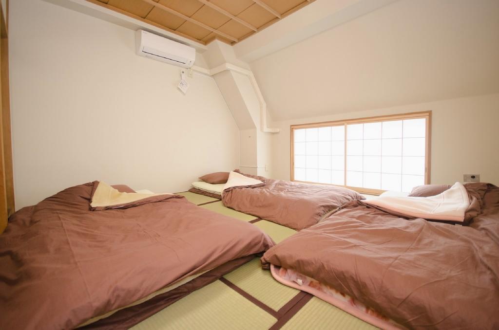 Tokyo Sumidagawa Youth Hostel الغرفة الصورة