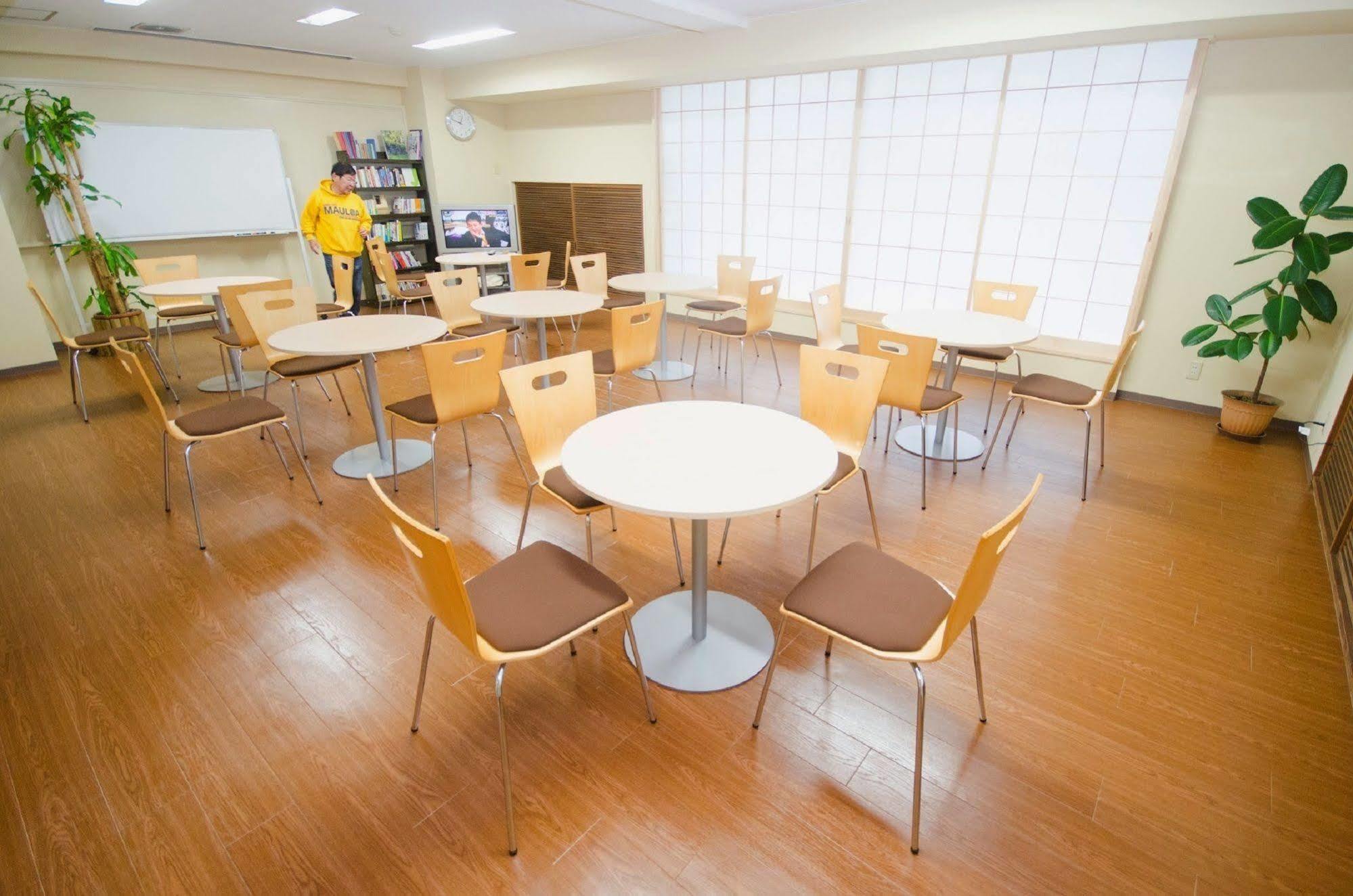 Tokyo Sumidagawa Youth Hostel المظهر الخارجي الصورة